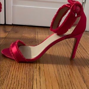 Mix No. 6- Red heels